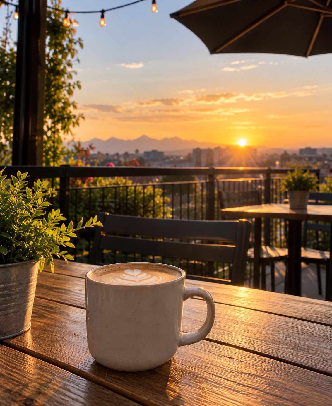 The End-of-Summer Coffee Bucket List: 8 Coffee Moments to Enjoy Before Fall