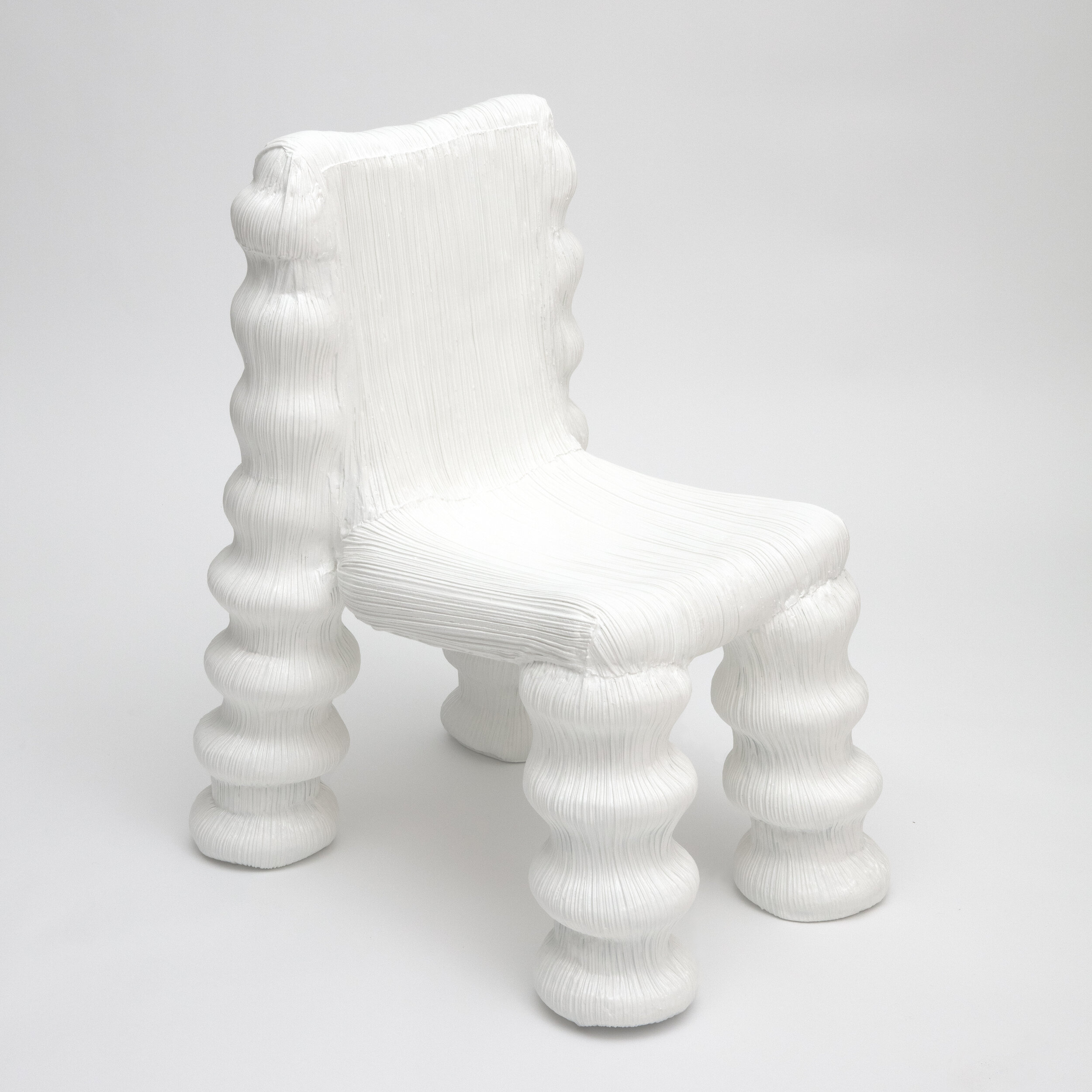 PLEATED CHAIR