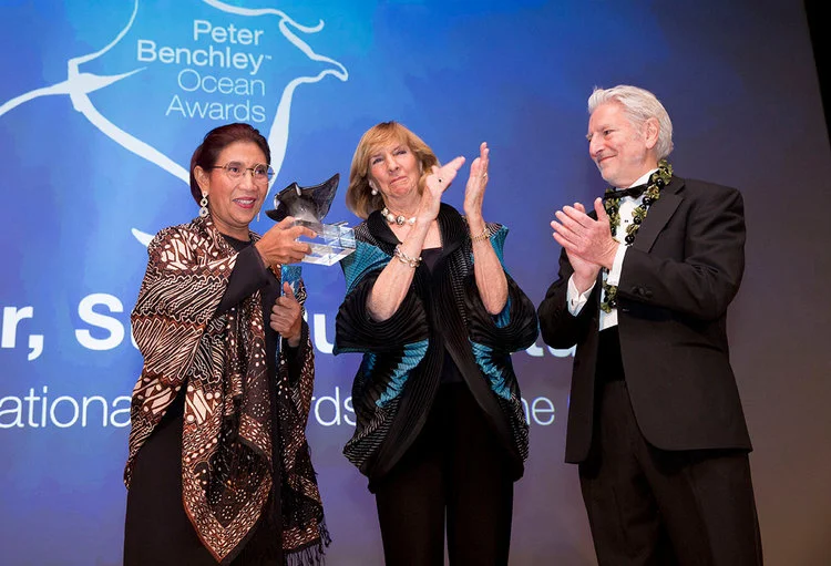 A Tour de Force Against Illegal Fishing 