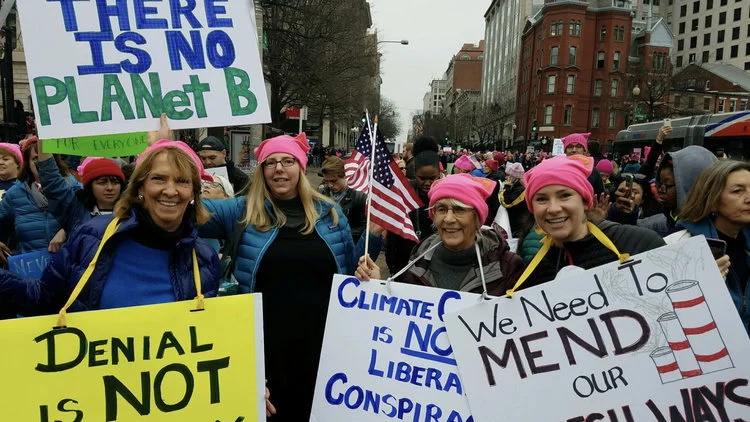 Three Generations of Activists