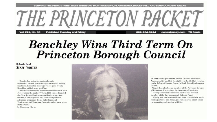 Finding Solutions In Elected Office