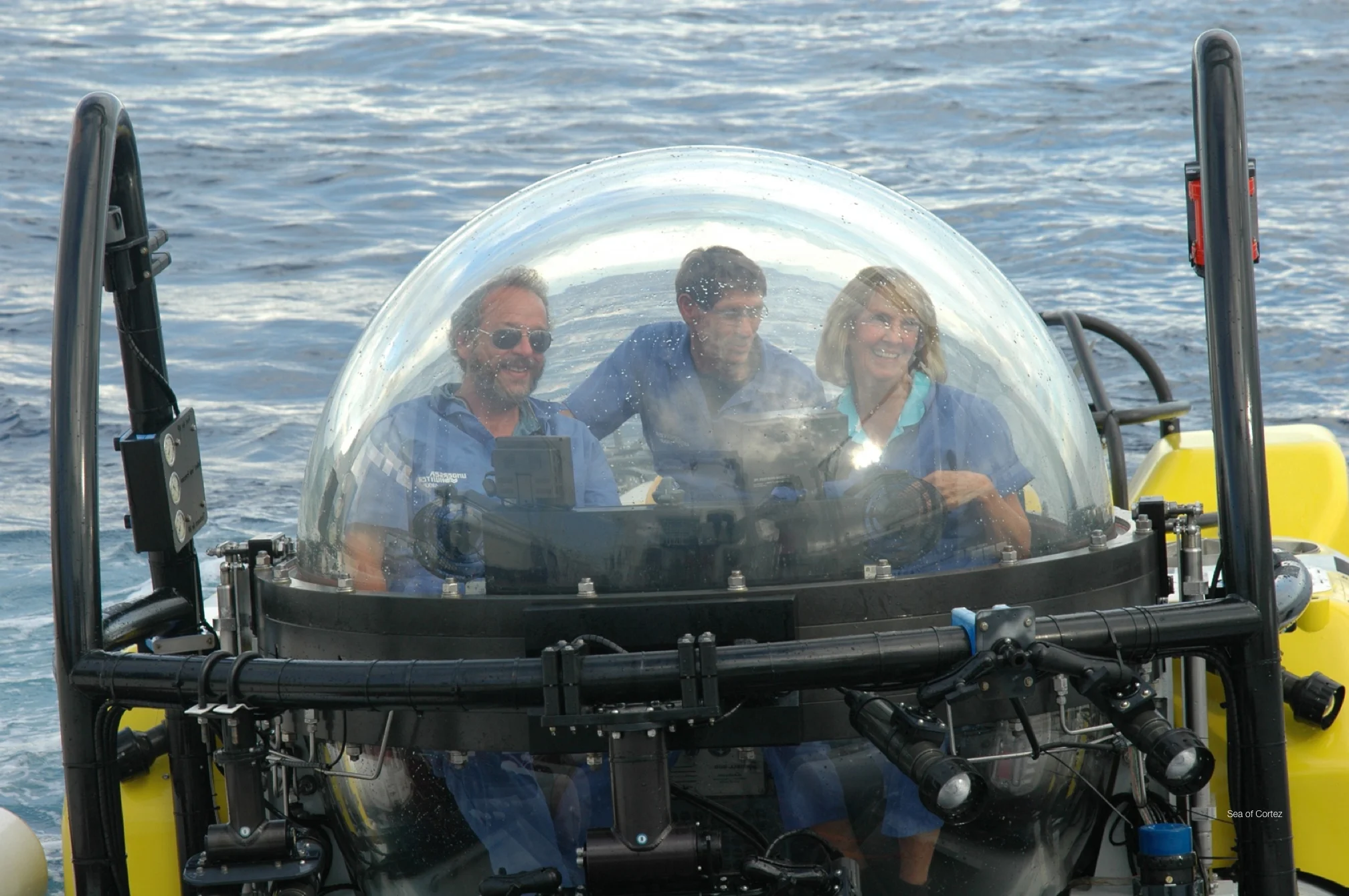 Ocean Adventure Submersible Style
