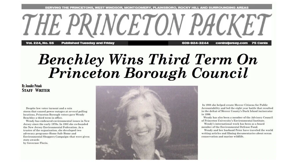 Princeton Packet Profile