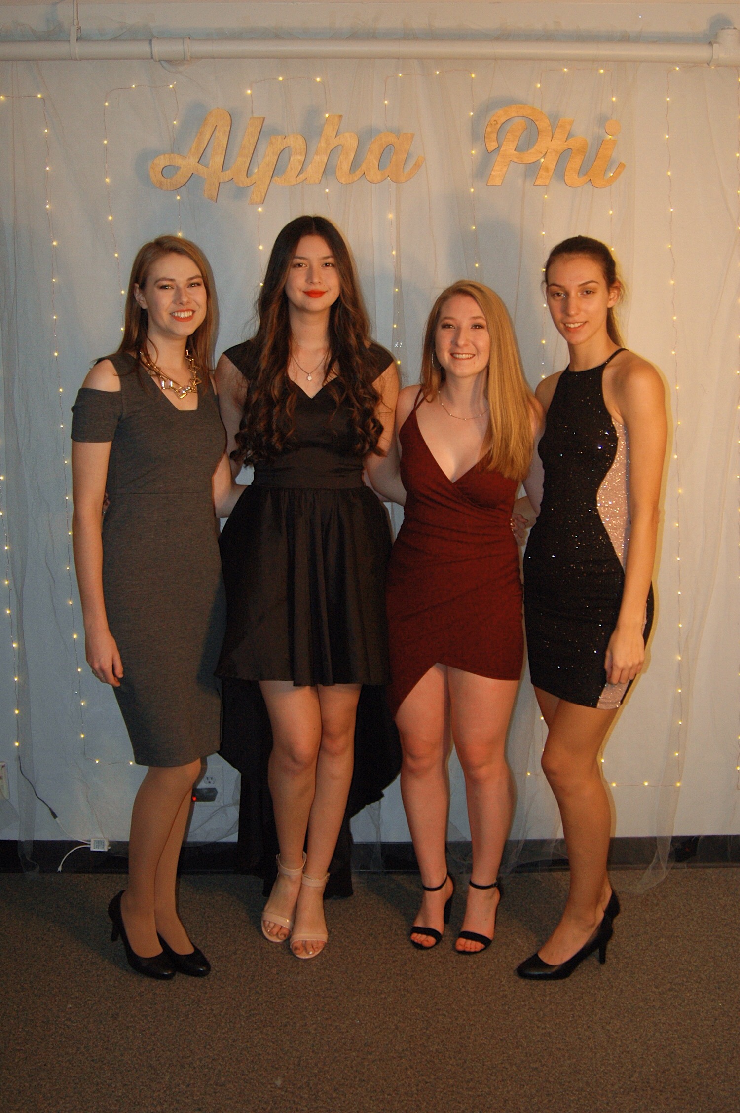 RPI Alpha Phi Formal