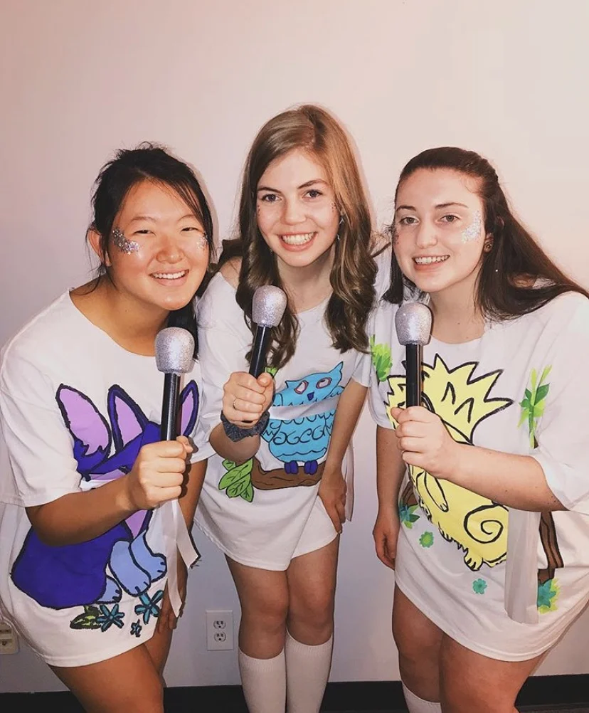 RPI Alpha Phi Sisterhood