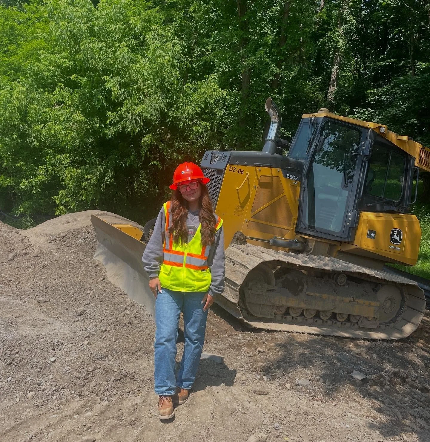 ✨Internship Spotlight! 

Gabriella Mooney &ndash; Construction Inspection Intern at Creighton Manning
Caeleigh Burke &ndash; Water Engineer Intern at Arcadis
Suha &ndash; Software Automation Intern at Cytiva
Rowan Harbin &ndash; Manufacturing Enginee
