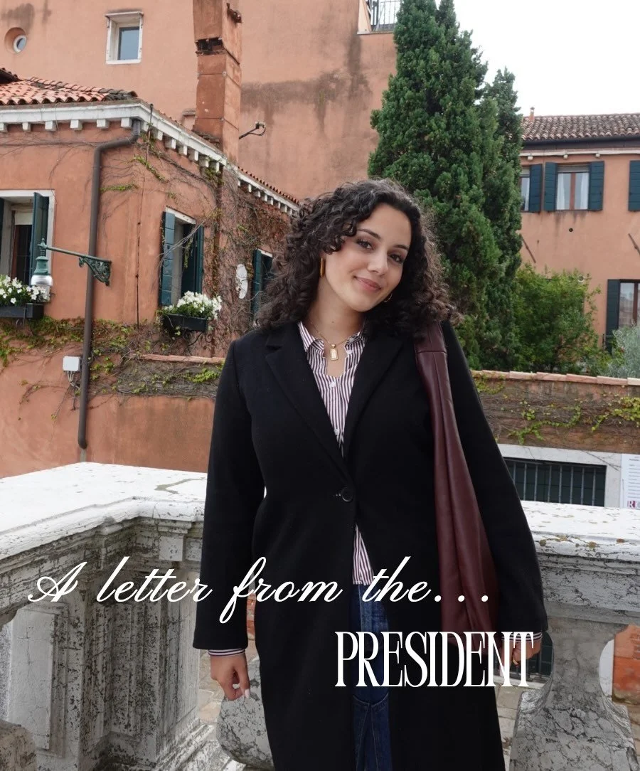 A letter from the President, Nasrin 💌

Recruitment is right around the corner and we can&rsquo;t wait to meet everyone! If you haven&rsquo;t already signed up for formal recruitment, click the link in our bio 🌿

#rpialphaphi #alphaphi