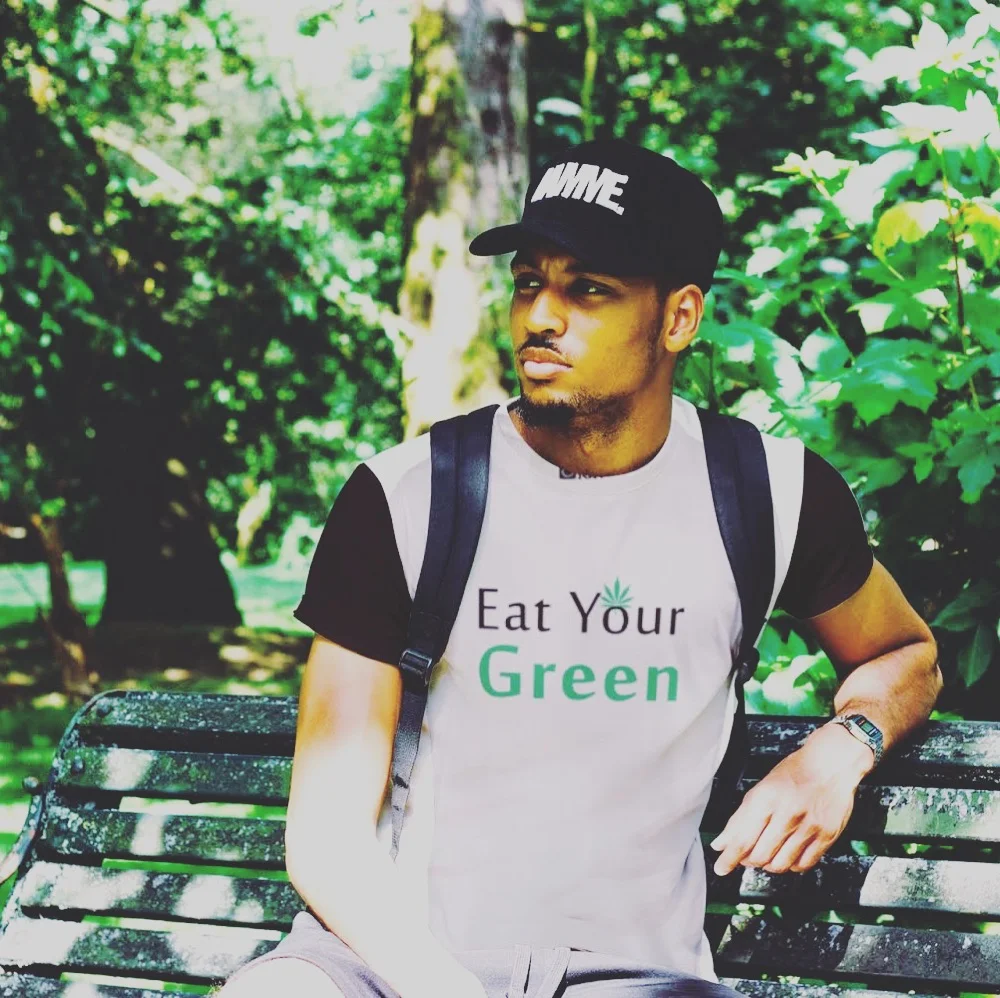 Eat Your Green T-Shirt 