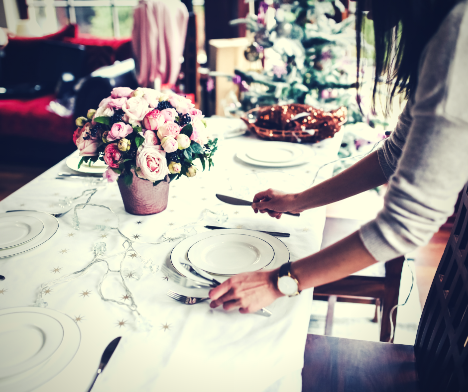 Throwing A High Vibe Party