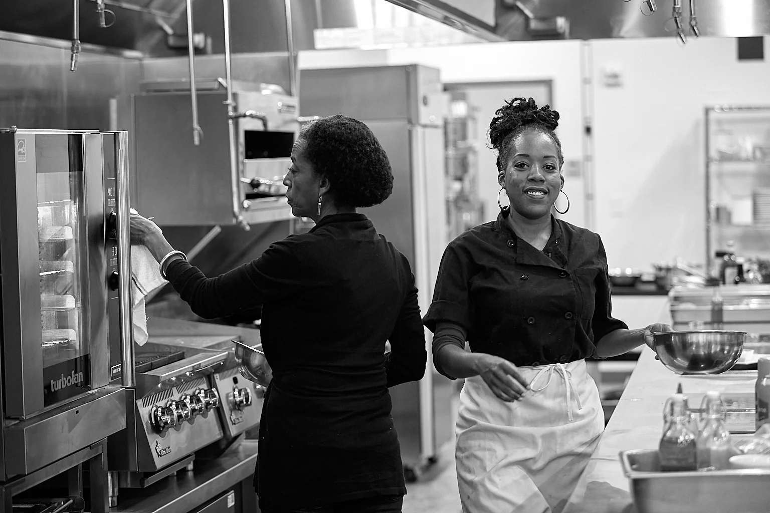 Interview w/ Chef Jazz of Green Panther Chef 