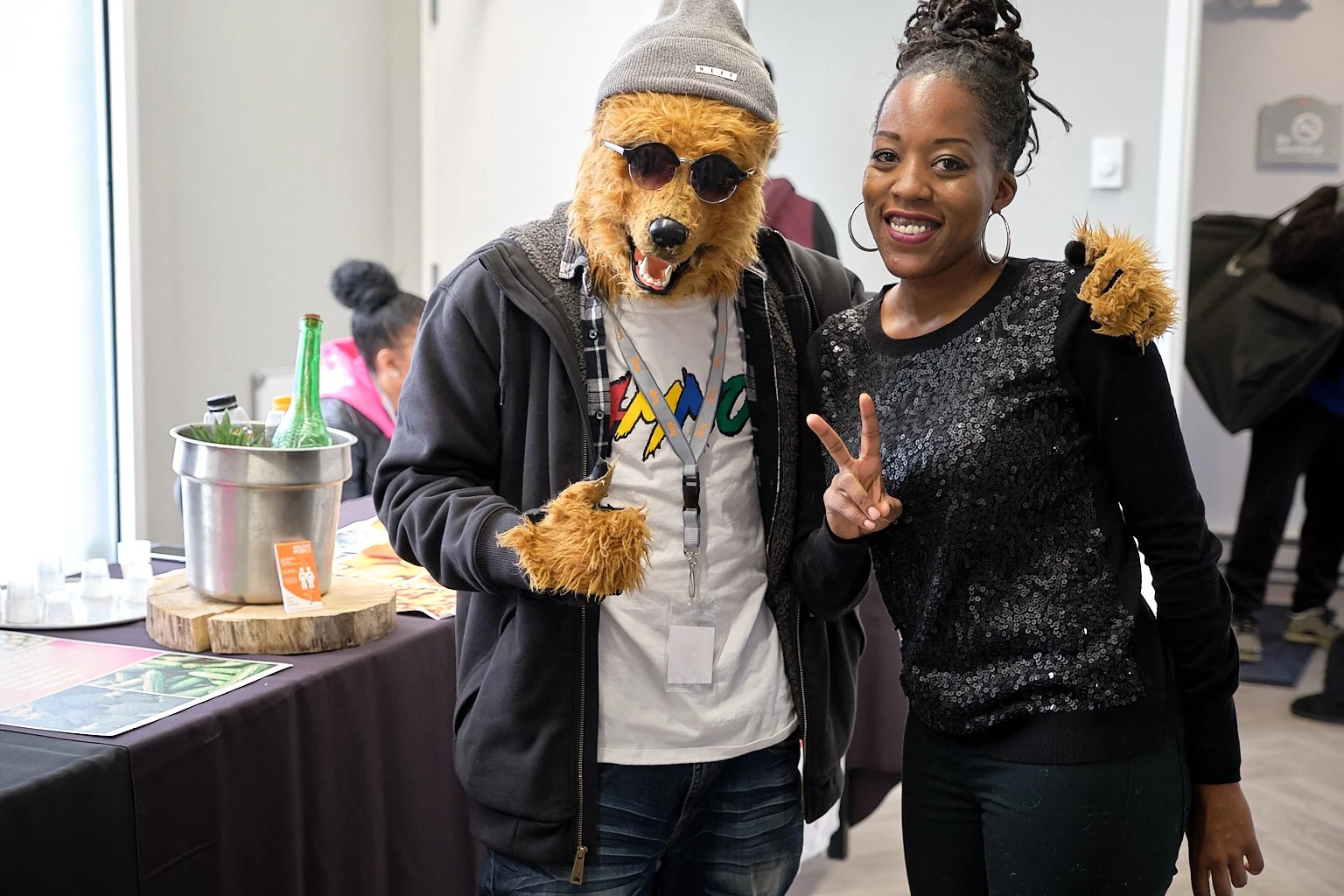 Kip Can Grand Opening Part Two 