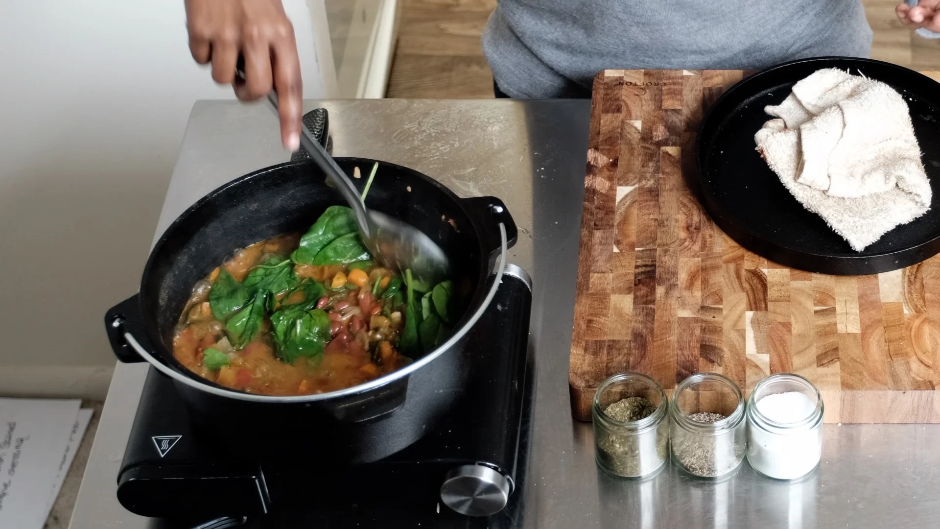 One Pot Goodness, say goodbye to unwanted flares