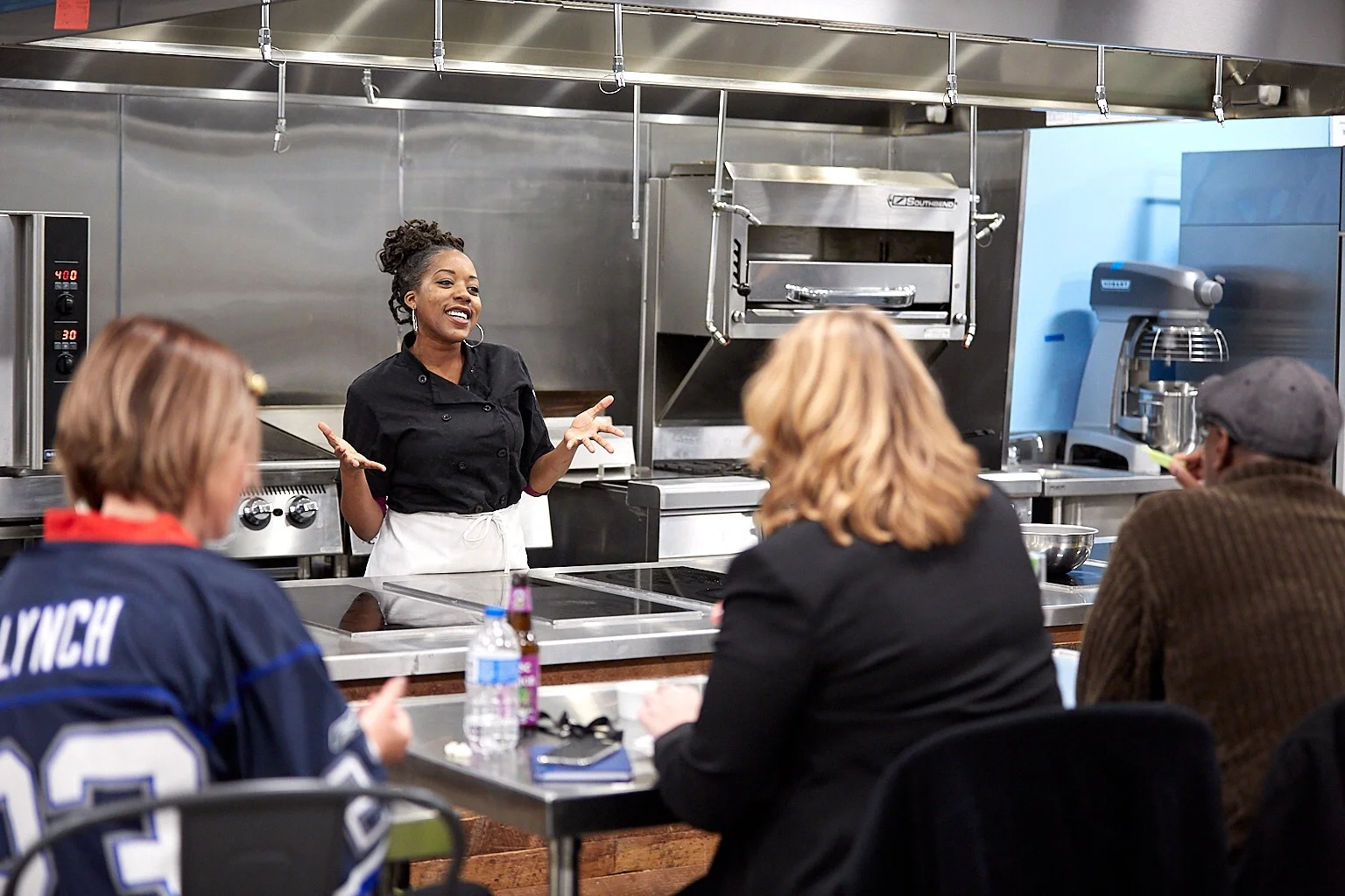 Mama Mia! Steamed Cod with Red Cabbage Hemp Slaw