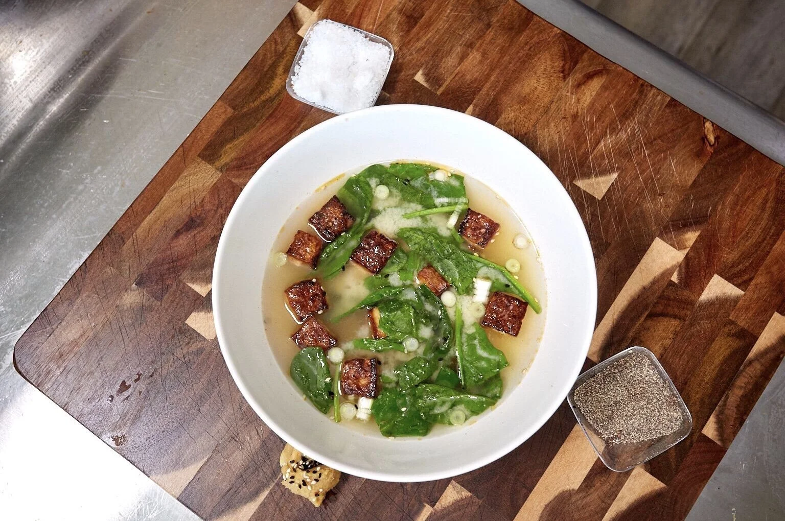 Effortless Miso Soup