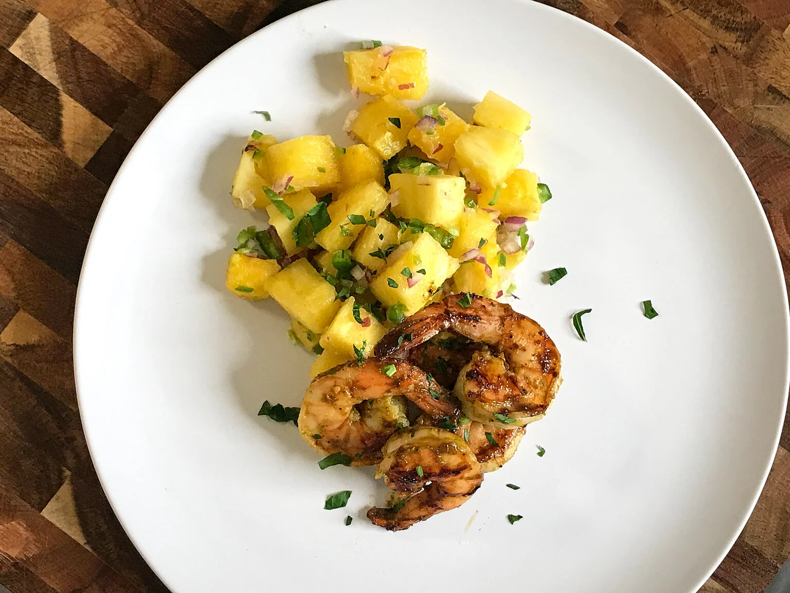 A Guaranteed Tropical Getaway {No Swimsuit Required}  