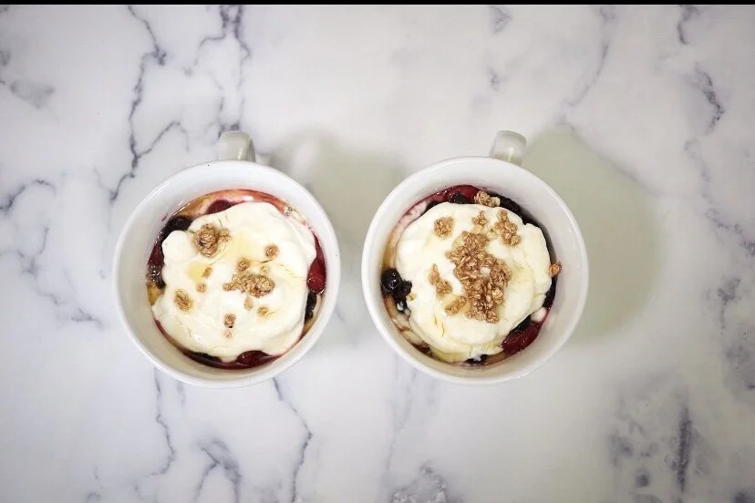 A Great Treat After a Long Day