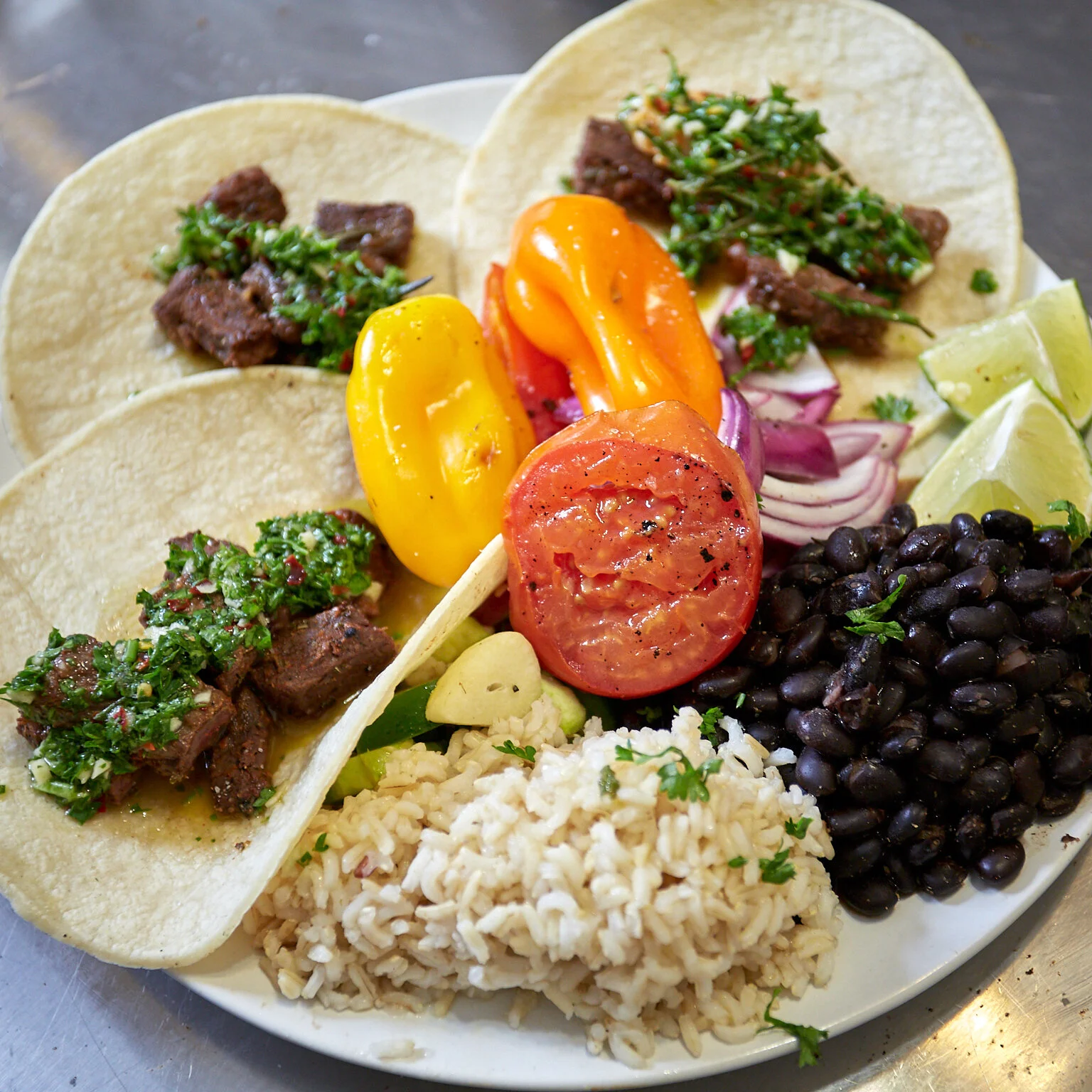 Dinner Party Like  A Pro with this Quick Feast