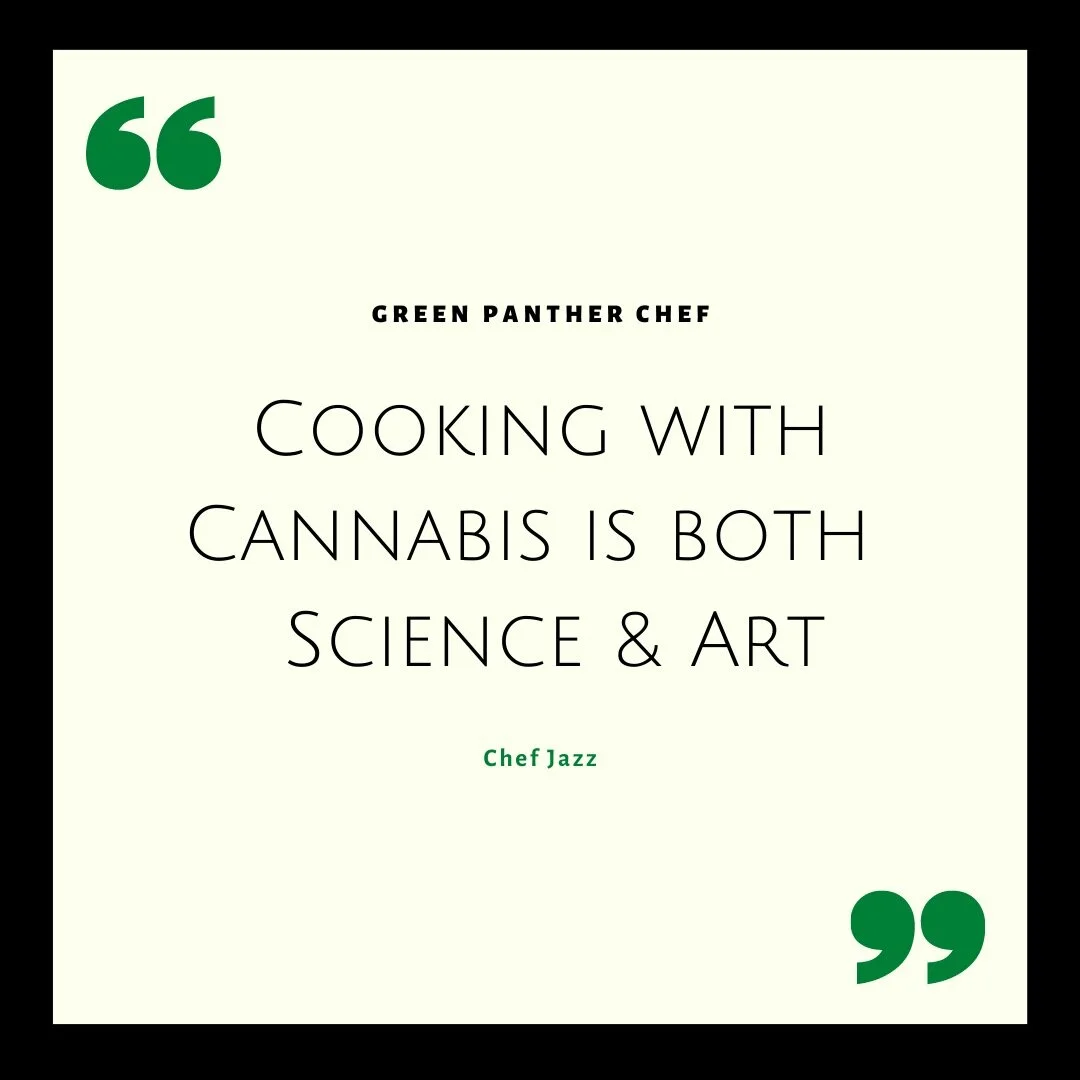 Ready to turn your passion of cooking with cannabis into a skill?