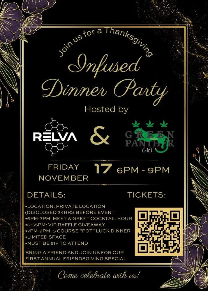 FriendsGiving Holiday Celebration 