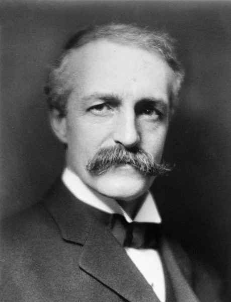 Gifford Pinchot portrait by Pirie MacDonald , 1909. He was Governor of Pennsylvania when Lea became a U.S. citizen. He never knew the critical role he had played in helping her pass the citizenship exam.