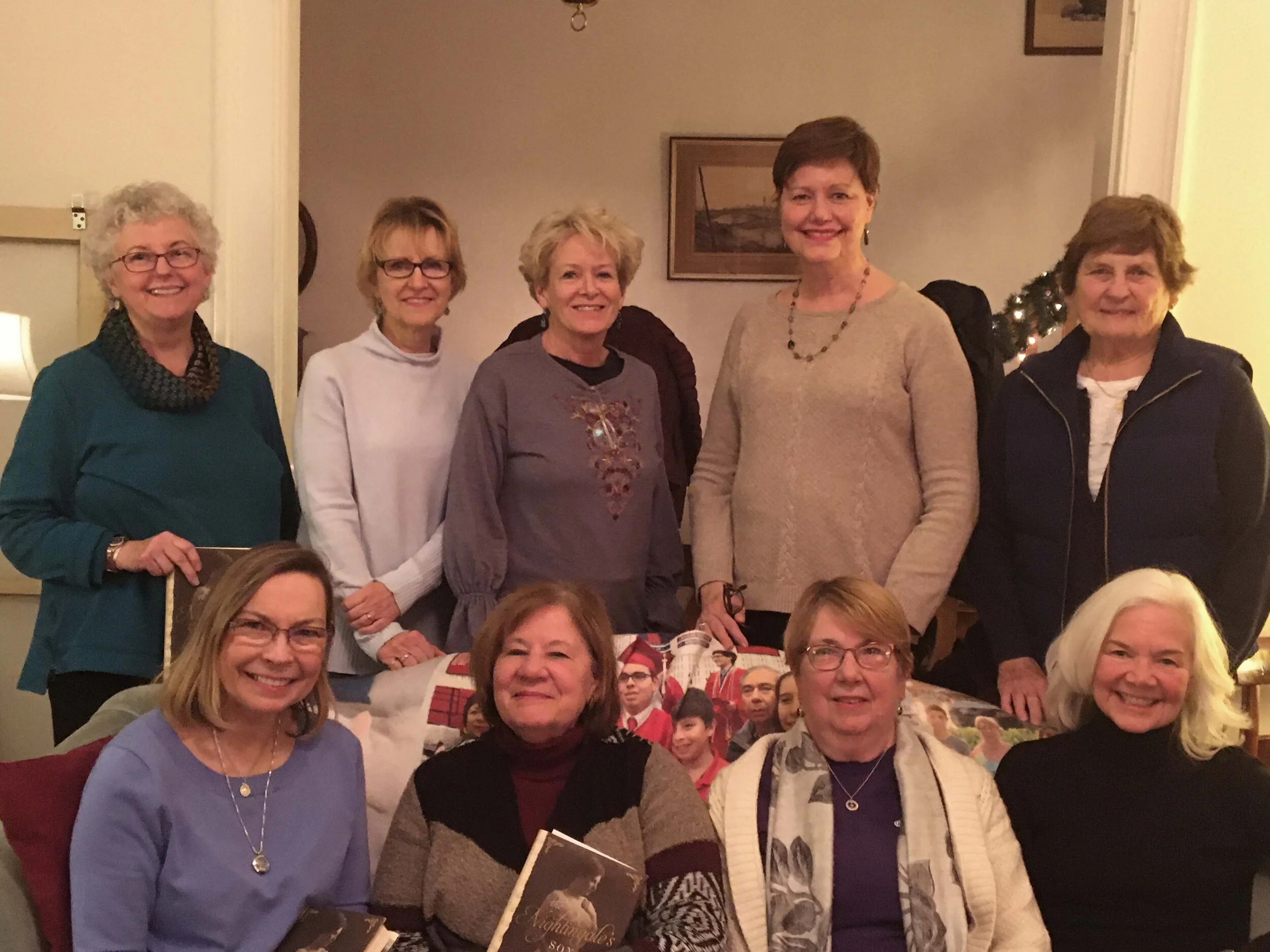 Hartford, Connecticut | Whiting Lane School Book Club