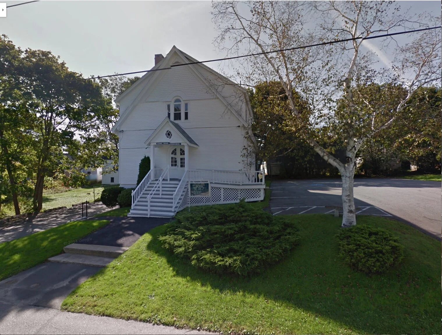 Rockland, ME | Congregation Adas Yoshuron