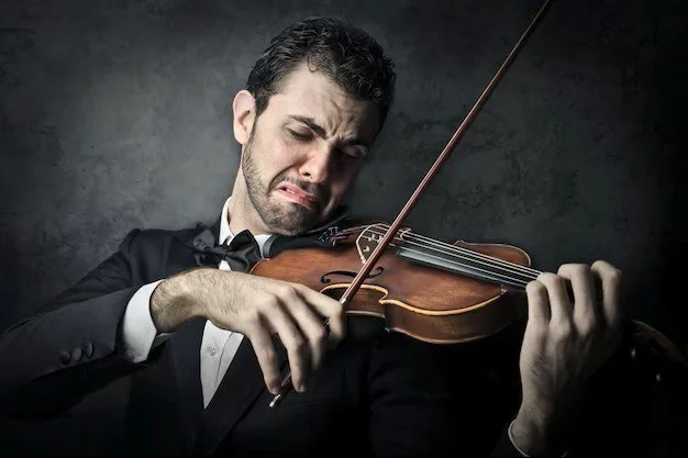 Is it Okay for a Musician to Give an Intentionally Mediocre Performance?