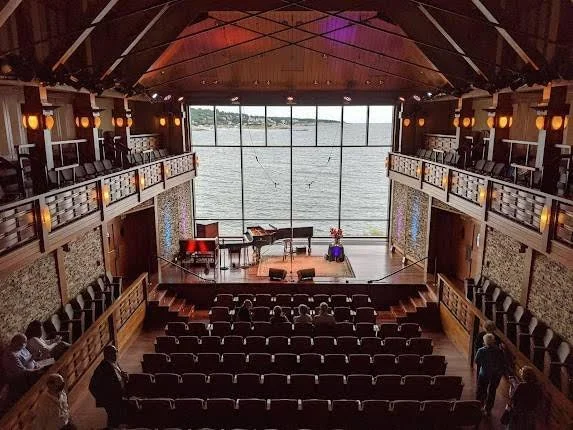 Shalin Liu Performance Center