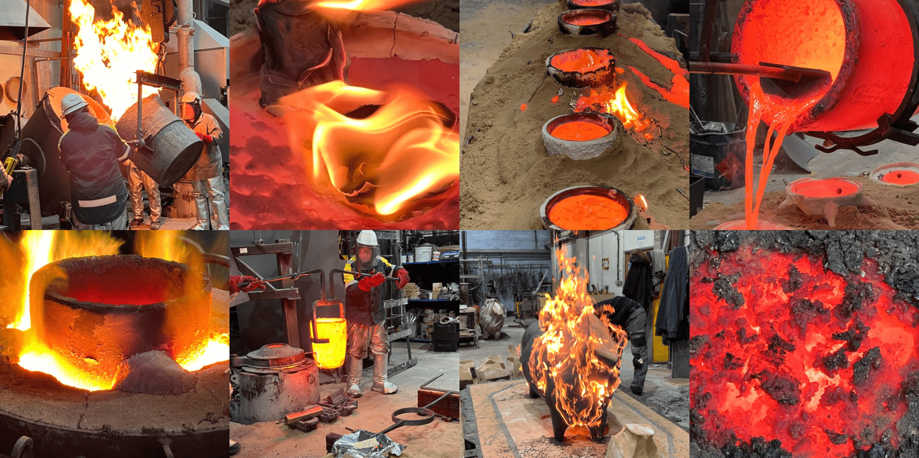 Morris Singer Foundry  - Casting collage.png