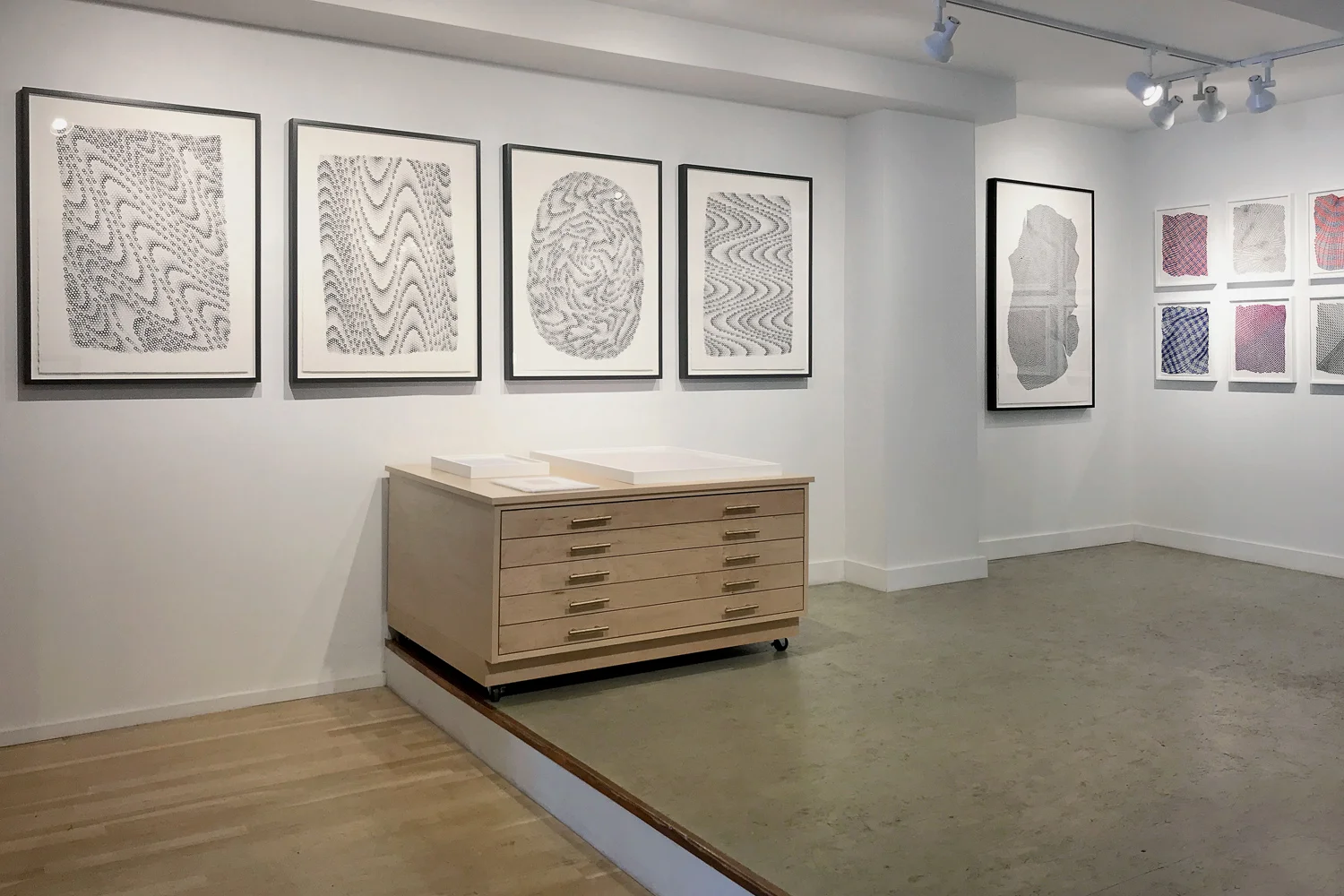 DRAWN Room 68, Provincetown, MA May 10 – May 30, 2019