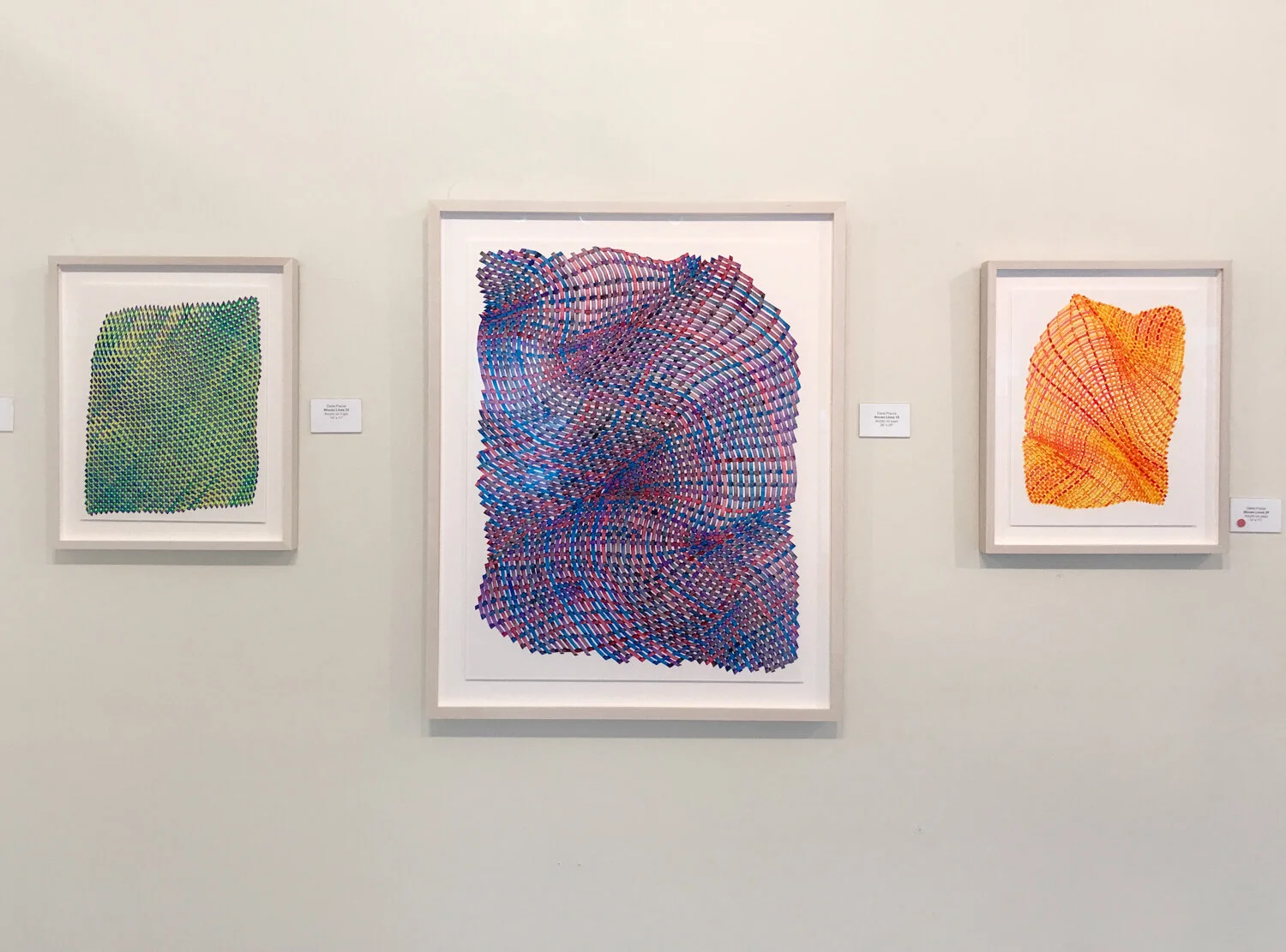 Works On Paper Bernay Fine Art, Great Barrington, MA October 5th – November 16th, 2019