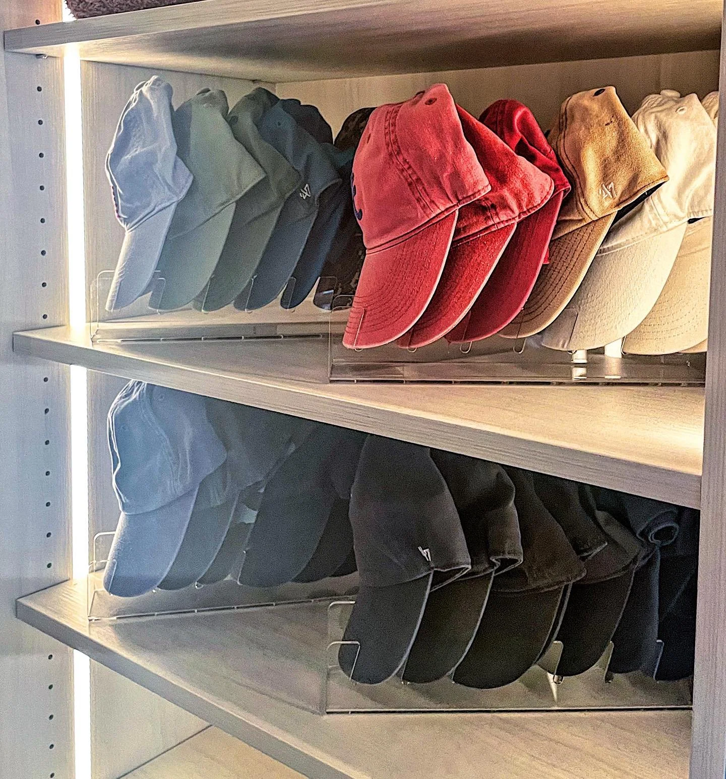Cheers to the (masters) weekend! ⛳️🏌️🧢

#closetorganizer #closetorganization #closet #closetgoals #dreamcloset #closets #homeorganizer #closetdesign #organization #professionalorganizer #homeorganization #walkincloset #declutter #getorganized #pers