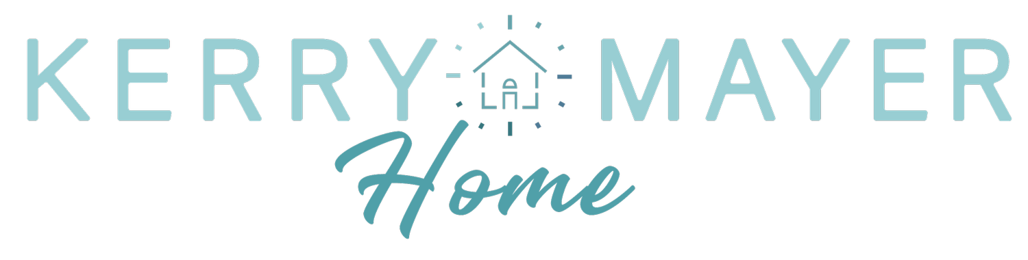 Kerry Mayer Home  - Asheville Professional Organizer