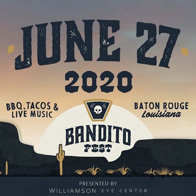 WELL... HOWDY 🤠 #RoadToBanditoFest