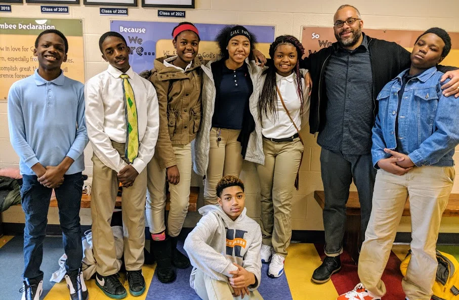 Mr. B and the Speech Writers