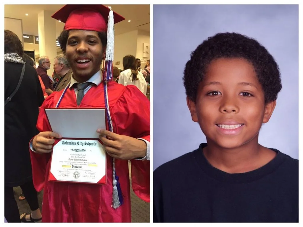 Deon Now and Then