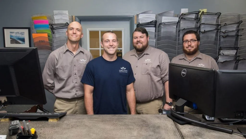 Luke’s Auto Team