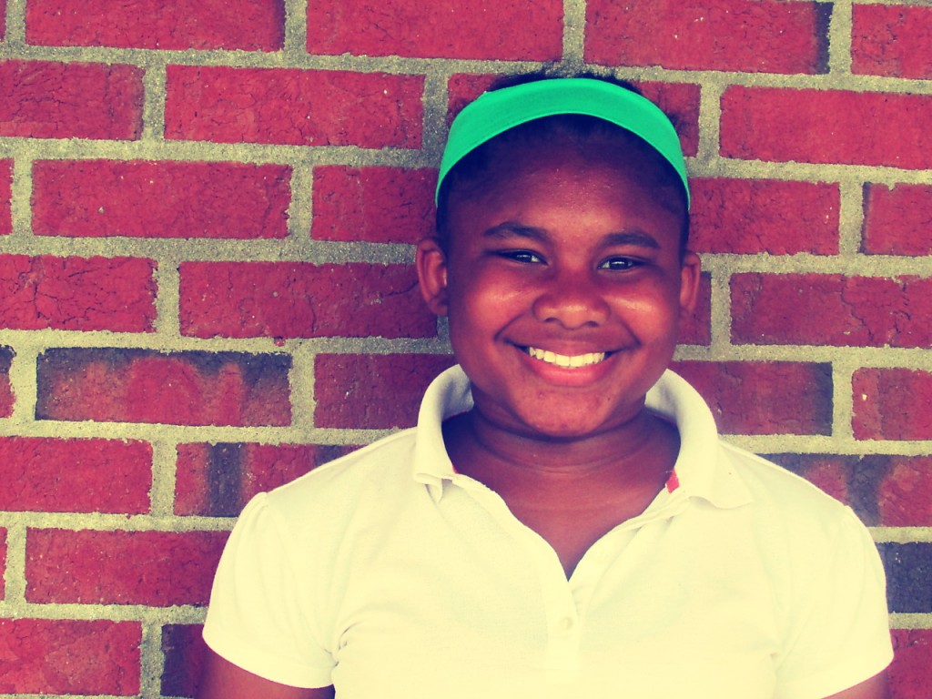 Smile Like Caribbean
