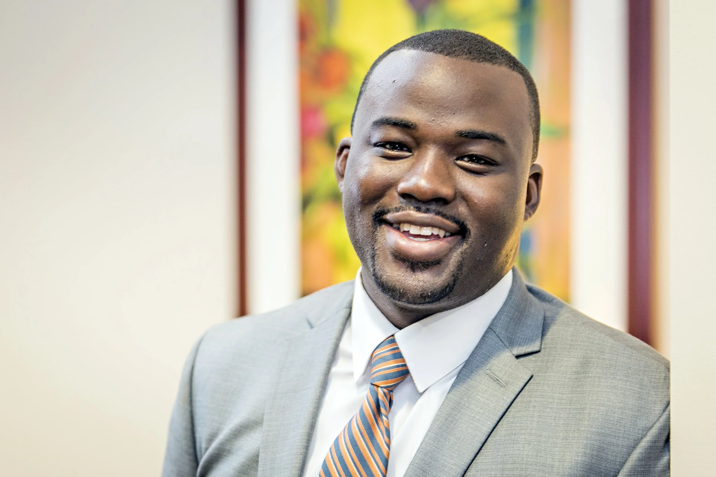 Board Member, Anton Johnson