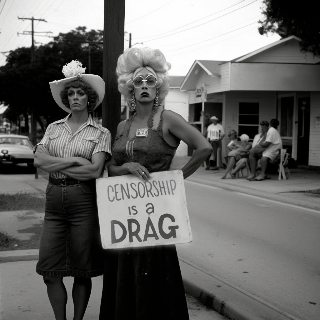 danielbear_country_drag_queens_protesting_in_the_south_1960s_St_6048db2d-7b2c-4509-8300-6d0caa08c71b.png