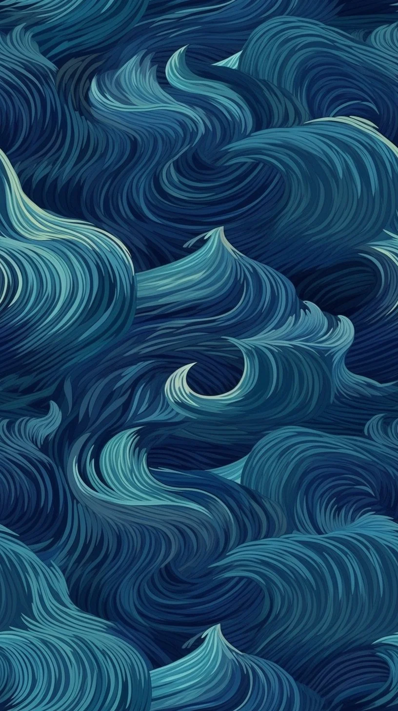 danielbear_waves_and_swirls_on_blue_background_in_the_style_of__1b3e7072-7e26-45bf-87bd-0c59942eecf3.png