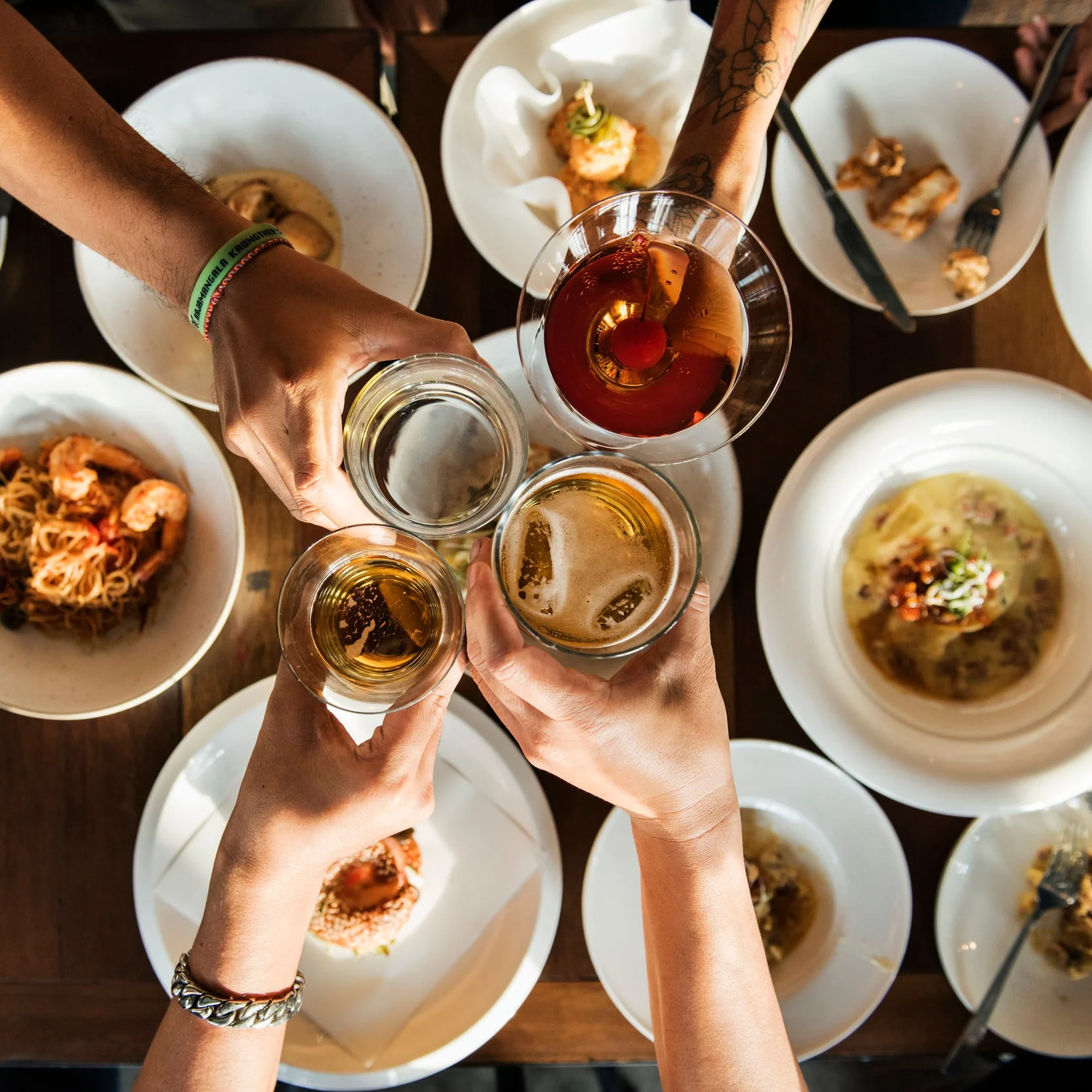 April 2018: John Curtis