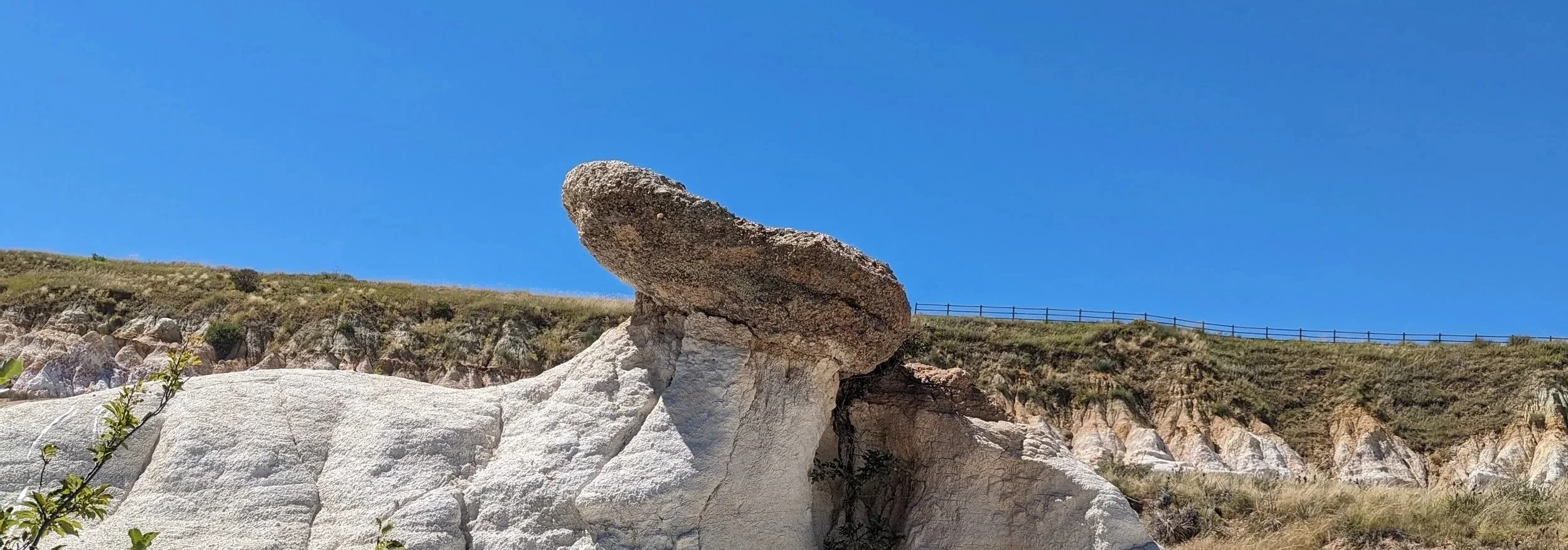 2026 RMS-SEPM Fall Field Trip: Paint Mines Interpretive Park