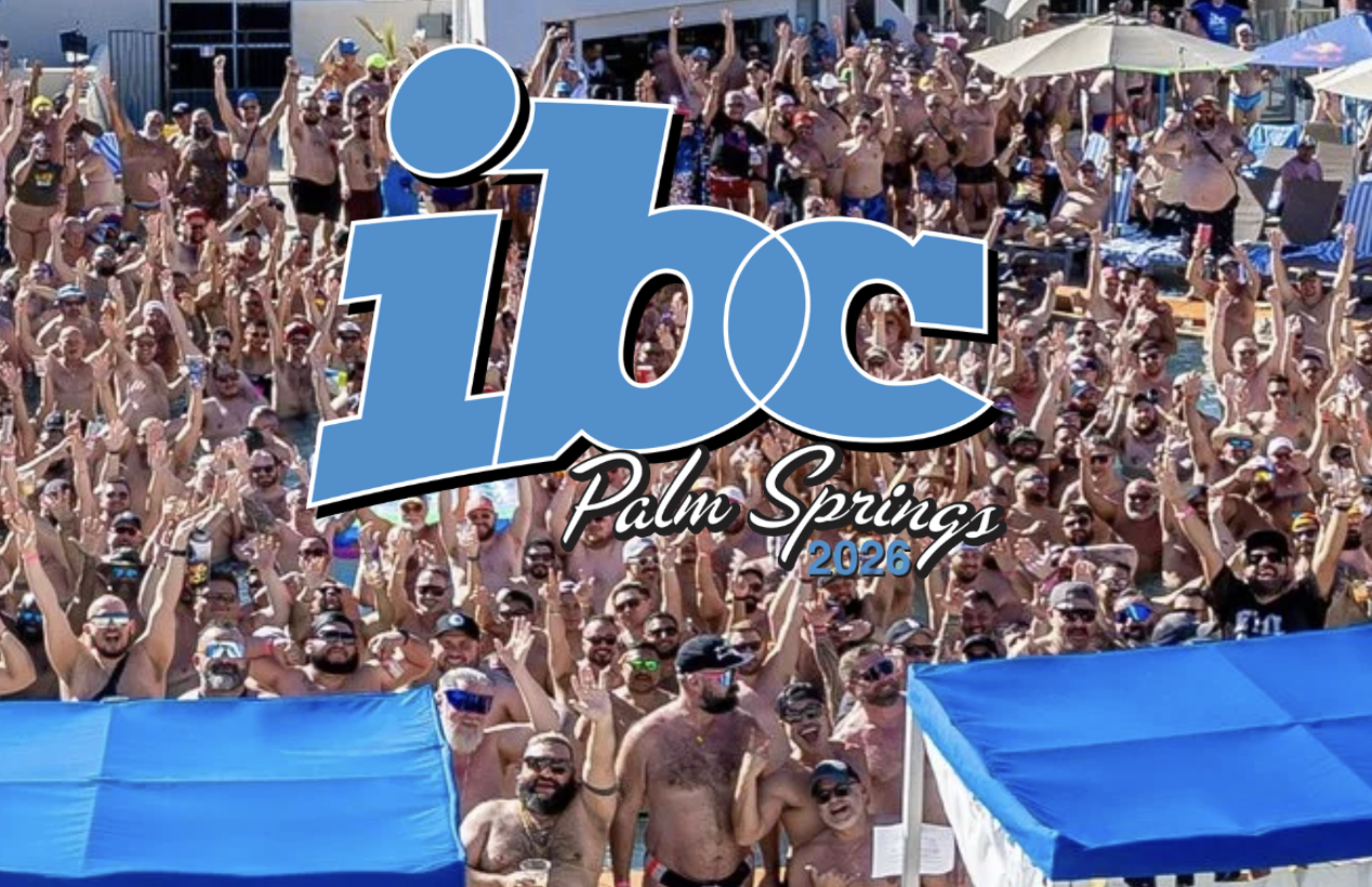 ibc 2026. Palm springs