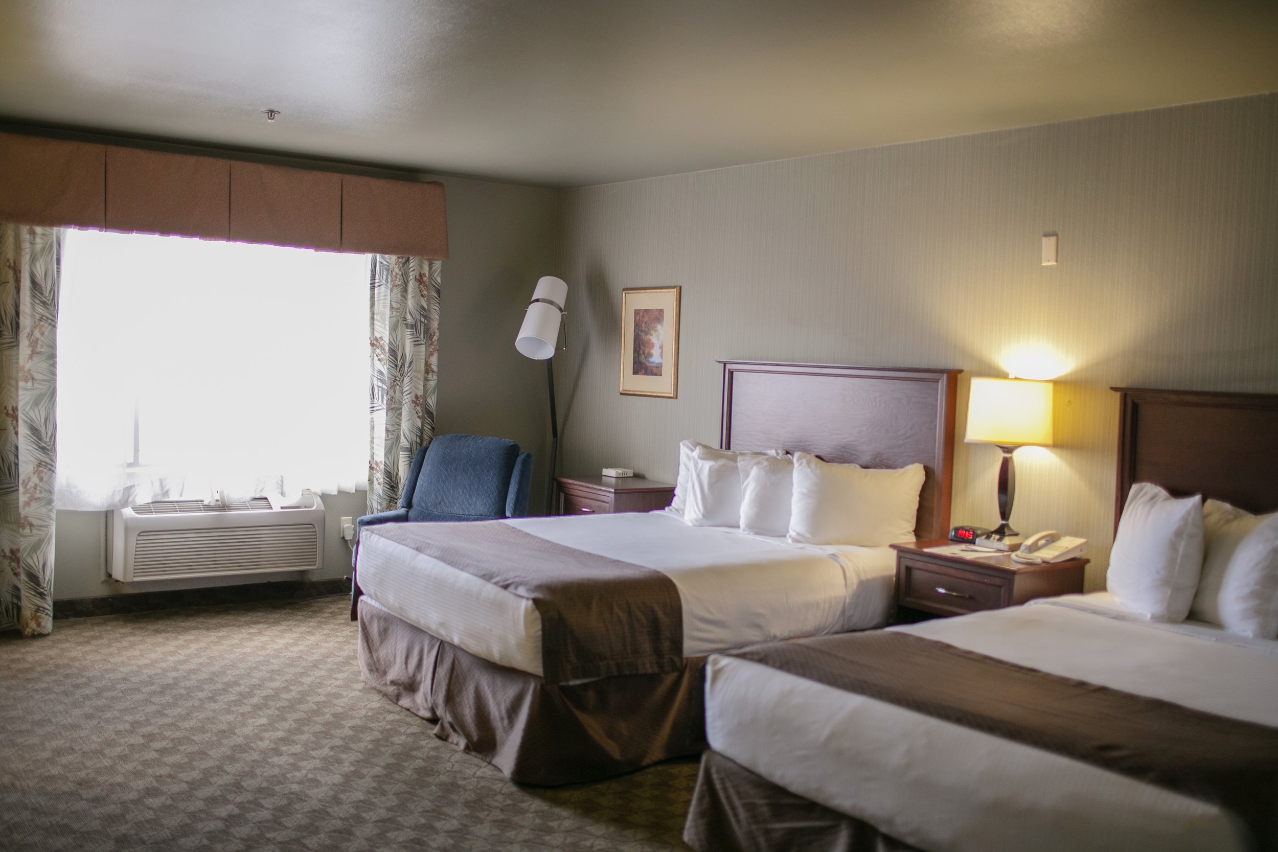 Amenities — Seaport Inn and Suites