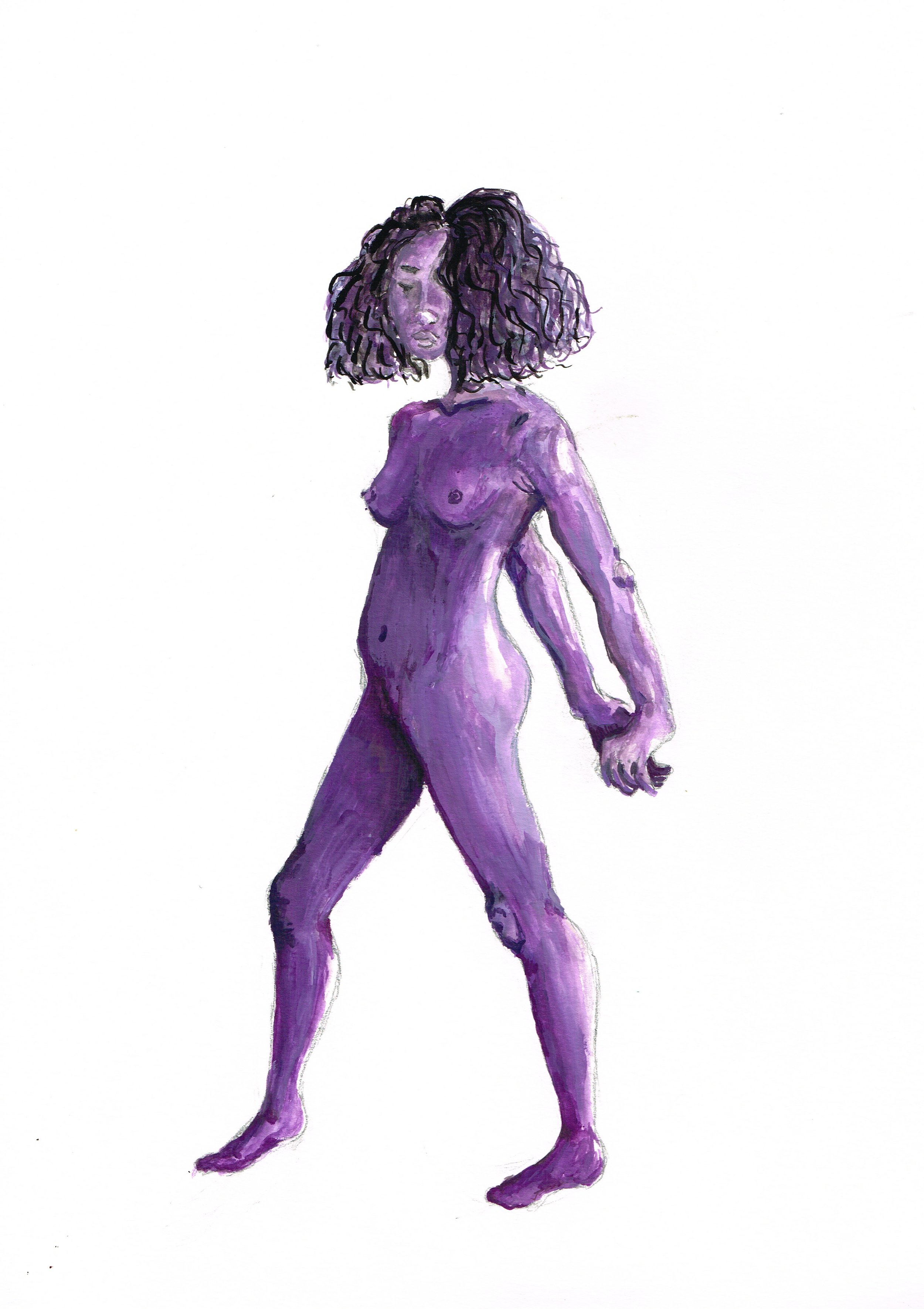 Analogous Color Theory Exercise 