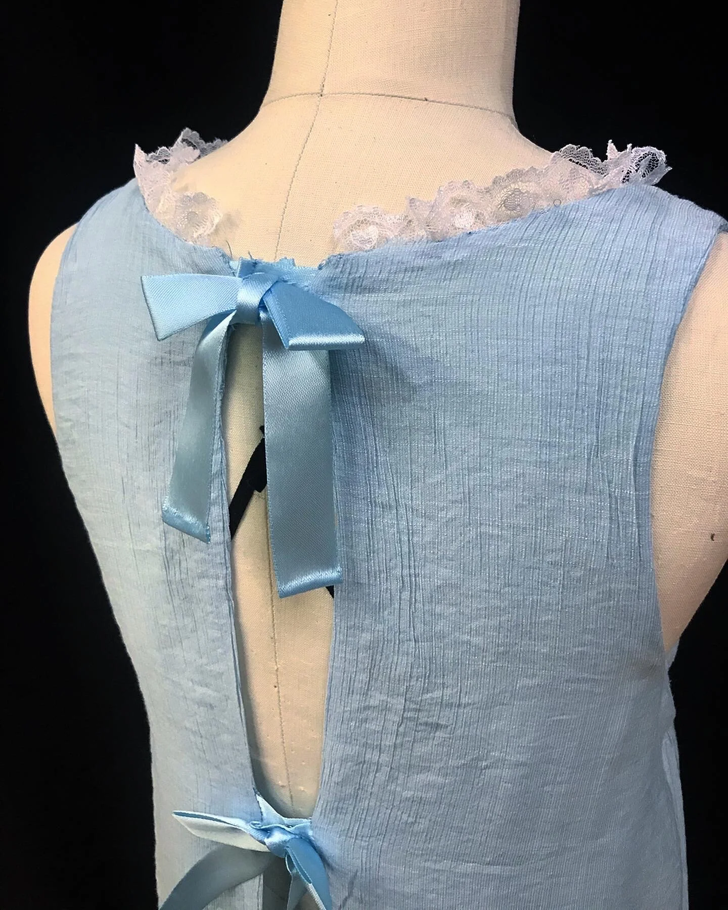 "Sense and Sensibility" Margaret Dashwood Pinafore  