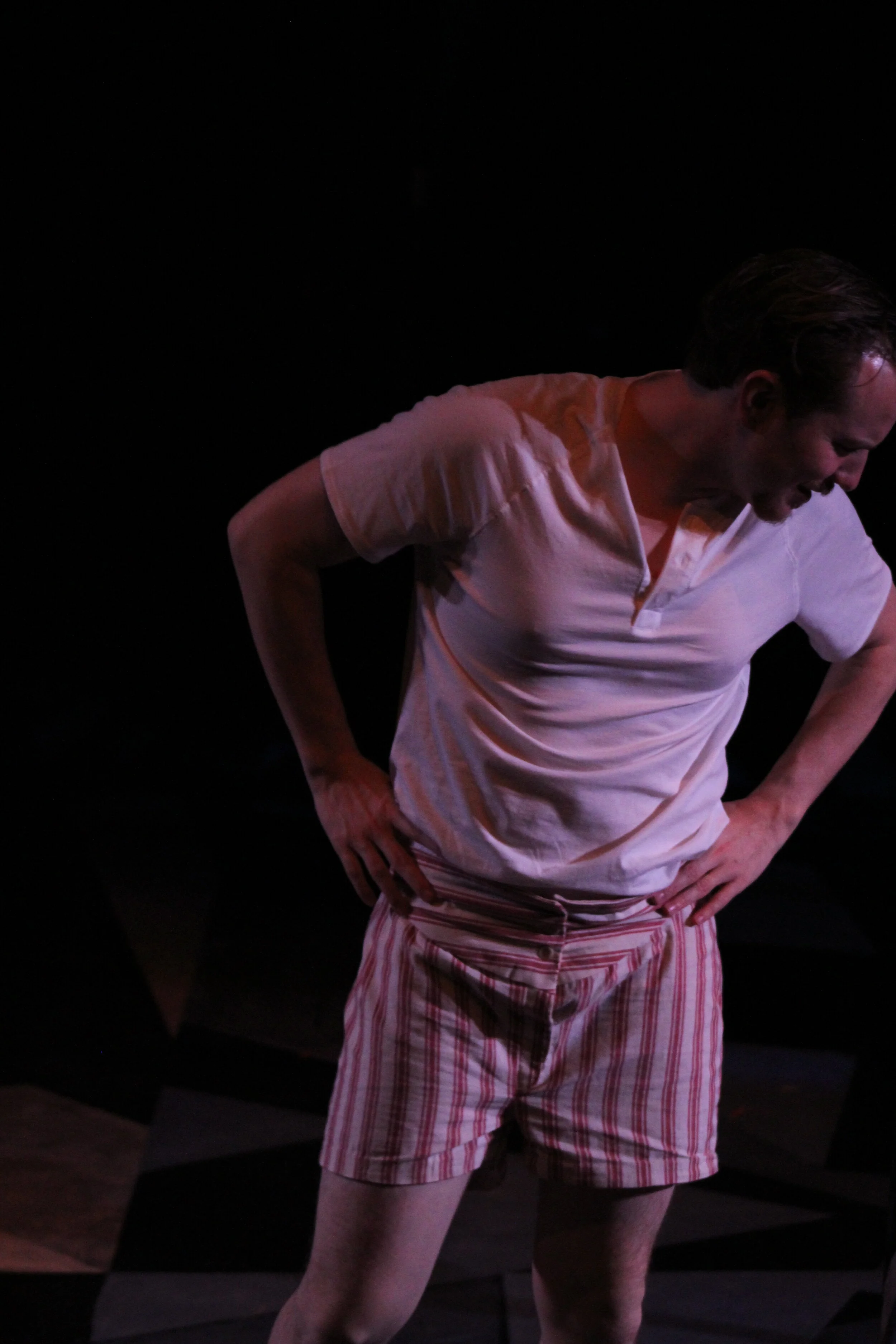 "Machinal" 1920's Boxers 