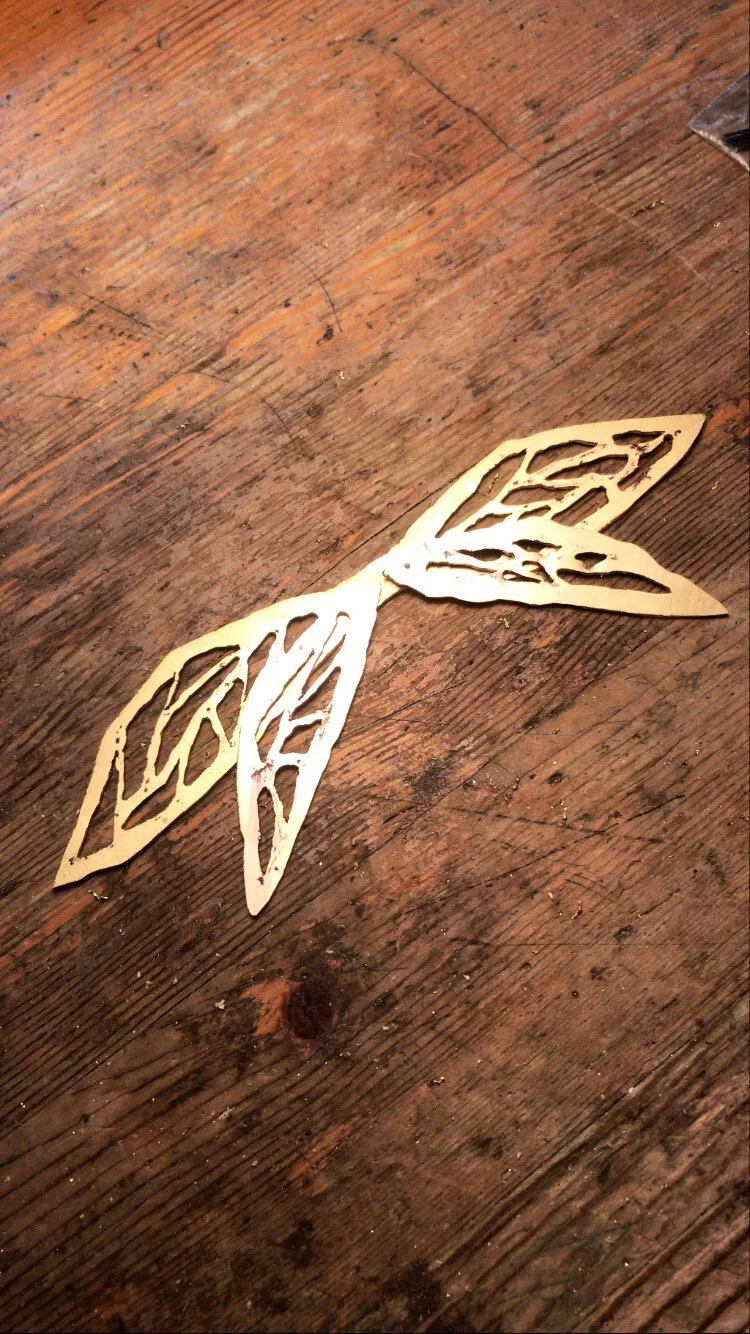 Brass Wings 