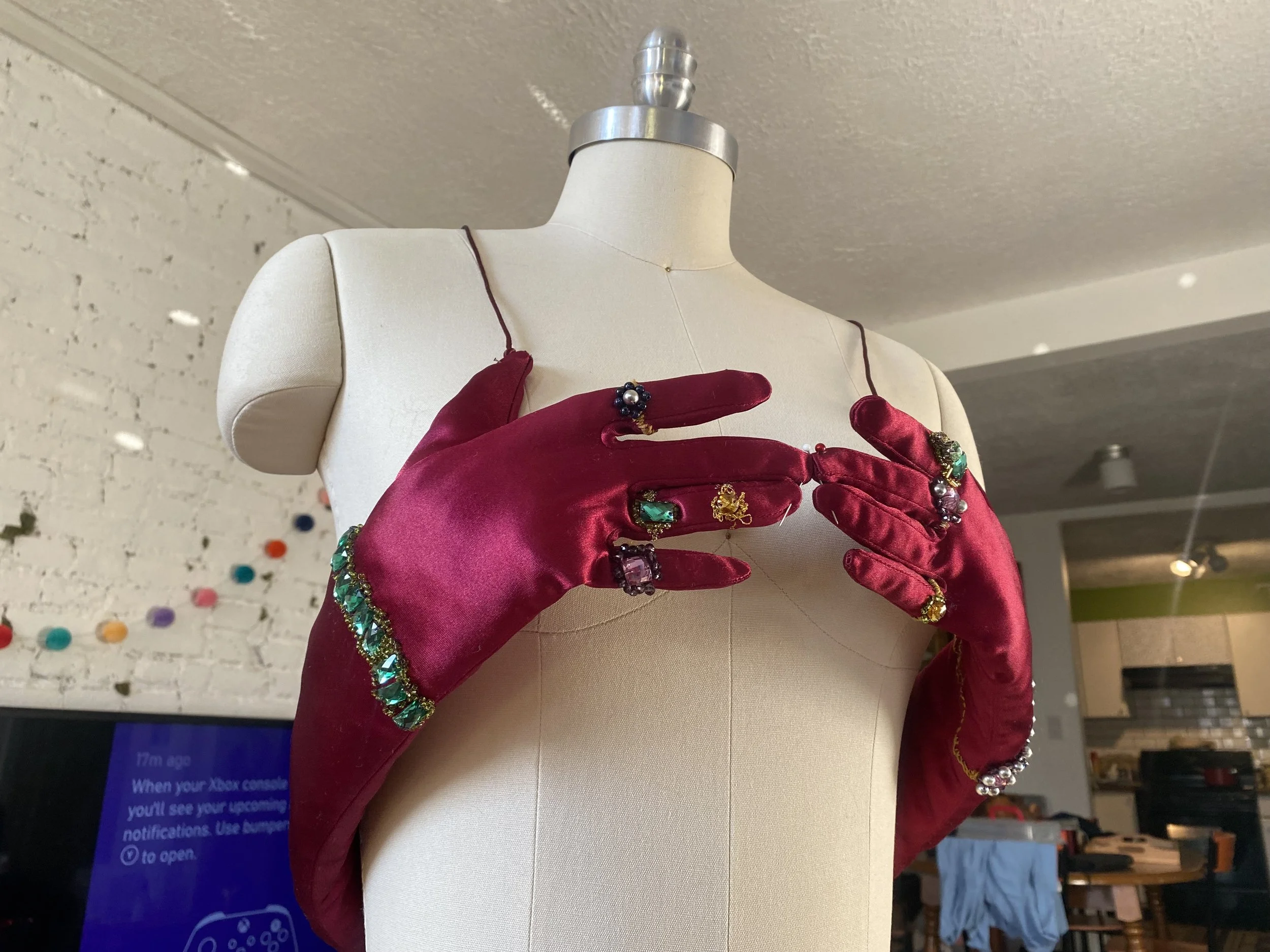Lux Gloves